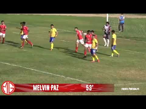 Copa Perú - Fase 1 Ida | Miguel Grau 2 - 2 Andahuaylas FC | Goles