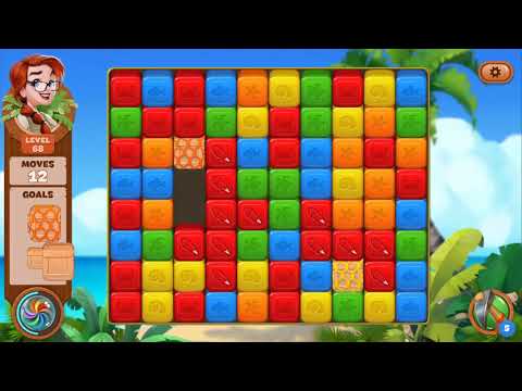 Lost Island  || Level -68 ||