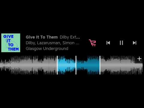 Dilby & Lazarusman & Simon Mattson - Give It To ThemDilby (2022 Rework)(04.11.22)