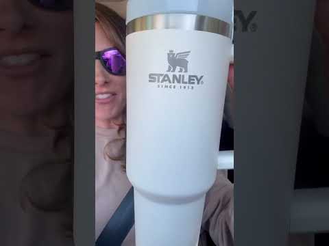 Is the 40oz Stanley Adventure Quencher Travel Tumbler really worth the hype