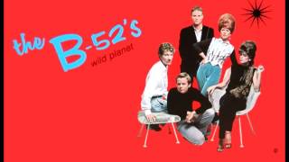 The B-52's - Wild Planet (1980) (FULL ALBUM)