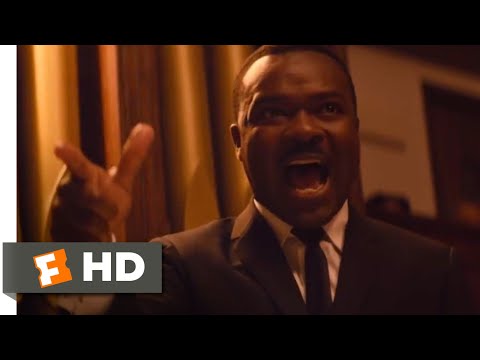 セルマ (2014) - 私たちの生活は完全に生きていないシーン (2/10) ｜Movieclips (Selma (2014) - Our Lives Are Not Fully Lived Scene (2/10) | Movieclips)
