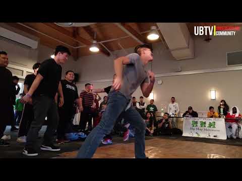 ??? vs Flexible Flav [Top 10] Mercy One Jam 2019