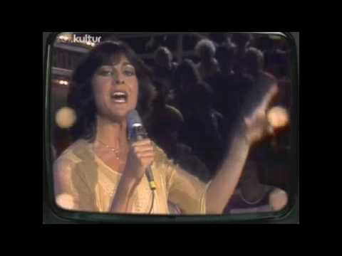 Eurovision 1980 - Schweiz - Paola -  Cinema
