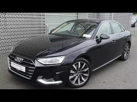 221D231 - 2022 Audi A4 35 TFSI 150HP SE Manual RefId: 362037