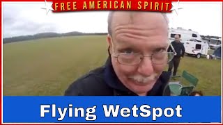#2 Suwanee FLYin Parafest Nov 7, 8, 2019 Toys and Trailers we use. Paraglider Trike Quad