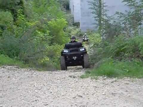 1° Quad Cavalcata Guardiagrele