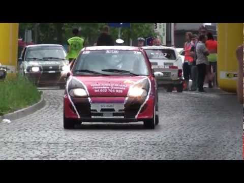 Super Sprint Cieszyn 27.05.2012 Krużołek / Jaworski