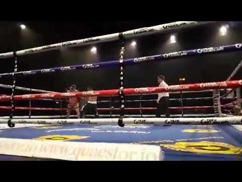 Ivan Nikolov (Vakicha)vs Adam Bashanov (The Wolf)3raund