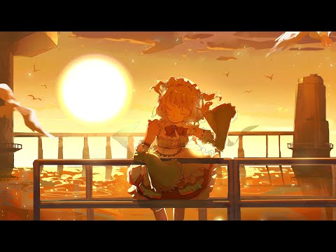 【Cover】Can't Say Goodbye to Yesterday - Mint Fantôme「Metal Gear Solid 2」