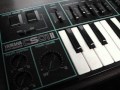 Yamaha CS01II plays ICE MACHINE by Depeche ...