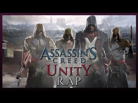 ASSASSIN'S CREED UNITY RAP - La Rage du Peuple | Keyblade