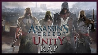 ASSASSIN'S CREED UNITY RAP - La Rage du Peuple | Keyblade