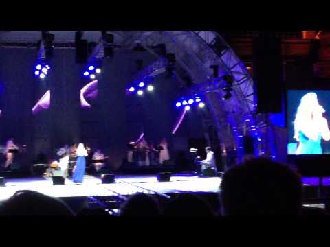 Annemieke van Dam in Morbisch