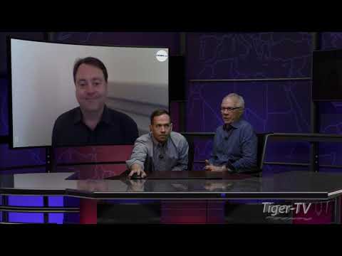 Teddy Kekstadt on The Bull/Bear Trading Hour March 20th, 2019