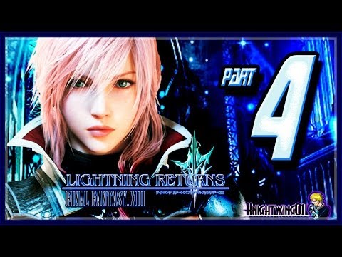 Lightning Returns: Final Fantasy XIII Walkthrough Part 4 End of Day 1