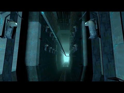 Let's Play Half-Life 2 - Part 38 - The Bowels of the Citadel