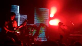 The Faint  - Your Retro Career Melted LIVE