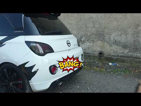 OPEL ADAM S POPS BANGS CRACKLE AC DELCO E78 ECUMOD.PL