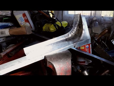 MX5 sill repair part 1