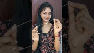 #shorts My Anti Tarnish Chain Collection💎 From Instagram & Amazon🛍️ #onlineshopping #haul #jewellery