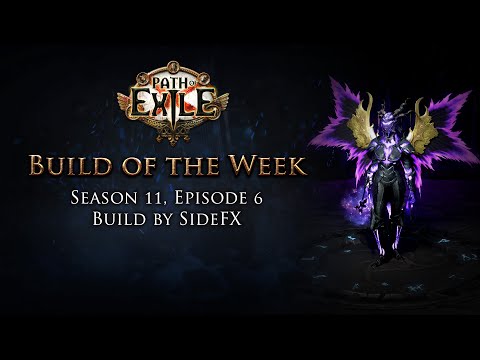 Build of the Week Season 11 - Episode 6 - SideFX's Impending Doom Occultist