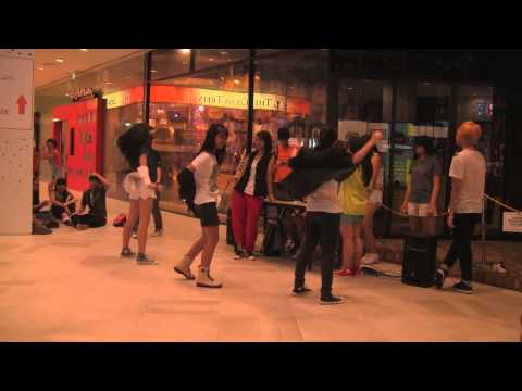 121102 KPOP Dance Off Vol 30: KARA - Pandora