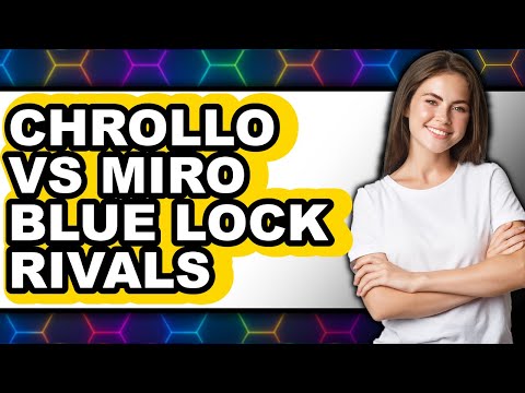 Chrollo Vs Miro Blue Lock Rivals - Which Is Better?