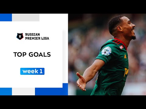 Top Goals, Week 1 | RPL 2022/23