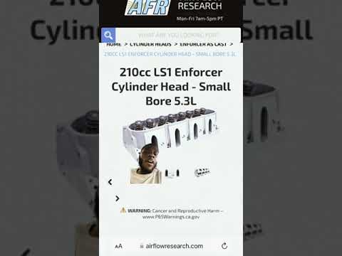 This is the cheapest LS engine you can make big power with!