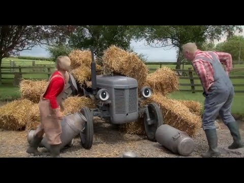 Saturday | A Week With Fergie | Little Grey Fergie | Gråtass