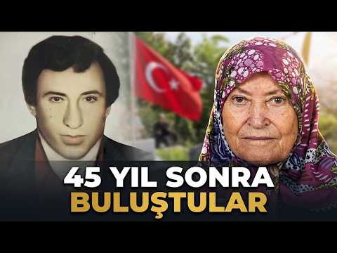 Oğlunun şehadetinin 45. yıldönümünde vefat etti