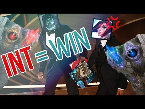 This Item Is Just TOO OP! INT = WIN?!