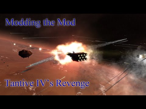 Revenge of hte Tantive IV - Modding the Remake Mod