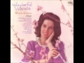 Wanda Jackson - Let My Love Walk In (1962).