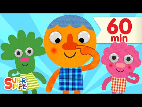 Me! (featuring Noodle & Pals) | + More Kids Songs | Super Simple Songs