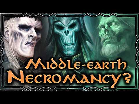 Necromancy & Black Magic: How does it work?