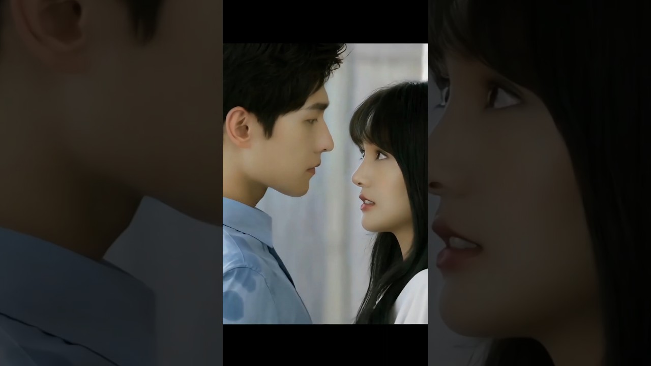 She pulled him Closer 🤭 Love 020 💕 #shorts  #cdrama