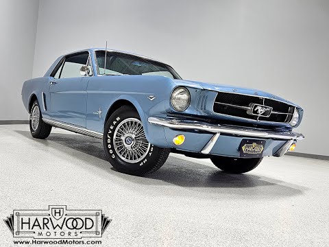 1965 Ford Mustang (CC-1976930) for sale in Cleveland, Ohio
