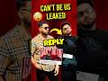 Can T Be Us Prem Dhillon Leaked Reply To Navaan Sandhu Prem Dhillon New Song Shorts