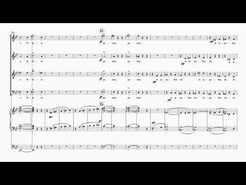 A. Dvořák - Mass in D: Credo (Alto)