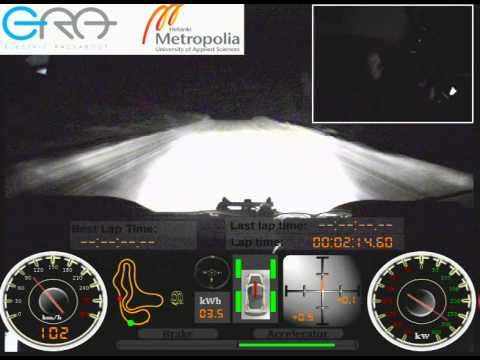 Thumbnail for E-RA Snow Rallying by rall, rally