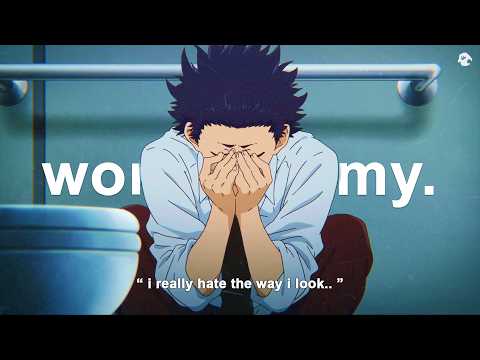 Marino - Worst Enemy (Lyrics / AMV)