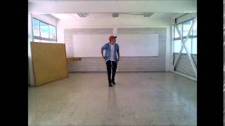 Turn Up The Music - Chris Brown (Coreografia por Angelito Dancer)