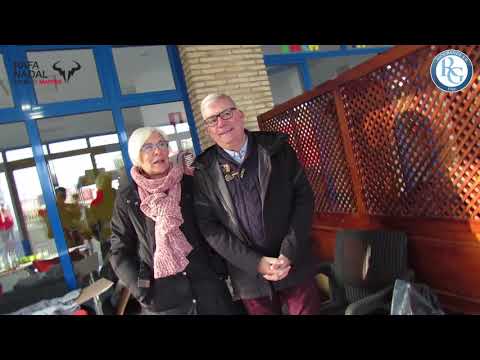 RAFA NADAL TOUR 2018 RIO GRANDE (SEVILLA) - 18 FEB 2018