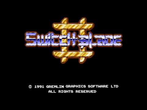 SwitchBlade II Amiga