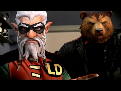 LD ist zurück, sagt es weiter!