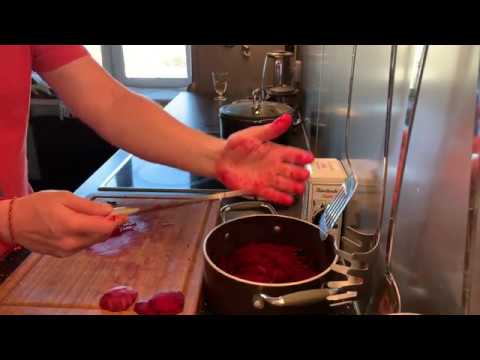 Окрошка, заготовка на свекольник и Jan Blomqvist (Live) - Robot Heart x Mayan Warrior