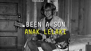 BEEN A SON, NIRVANA, TERJEMAH