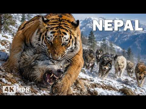 NEPAL SALVAJE